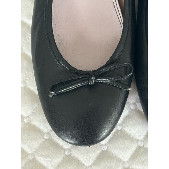 Talbots Bow Ballet Flats Sz 6.5 - Picture 6 of 6